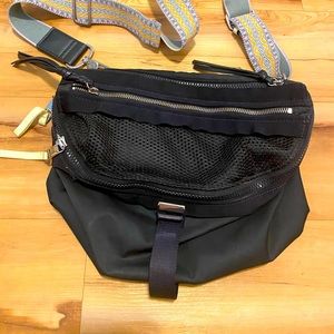 Lululemon crossbody bag